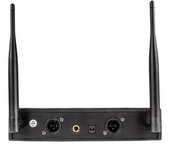 БЕСПРОВОДНАЯ МИКРОФОННАЯ СИСТЕМА 2 МИКРОФОНА ДЛЯ ШКОЛЬНЫХ КАРАОКЕ-ВЕЧЕРИНОК