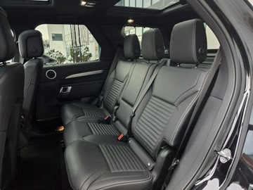 Land Rover Discovery V Terenowy Facelifting 3.0D I6 249KM 2025 Land Rover Discovery D250 Dynamic SE. Gwar. 5 lat., zdjęcie 31