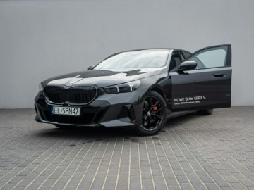 BMW Seria 5 G90-91 2025 BMW 540 xDrive Limuzyna - DEMO - Koła zimowe w, zdjęcie 2