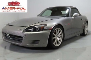 Honda 2008 Honda S 2000 2008 2.2 Benzyna 237KM