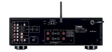INDIANA LINE TESI 661 + Сетевой стереоресивер YAMAHA R-N600A MusicCast