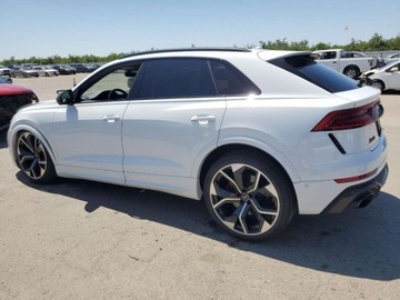 Audi 2021 Audi RS Q8 2021r., 4.0l 4X4, od ubezpieczalni 4.0 Benzyna 591KM, zdjęcie 2