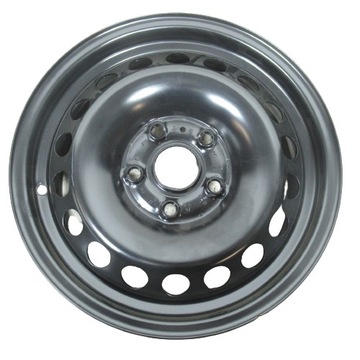 DG-177 DISK OCELOVÝ VW CADDY IV 1K0601027CB 6J 15"