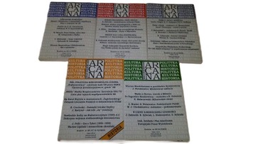 ARCANA PISMO POLITYKA HISTORIA KULTURA ROCZNIK 2002
