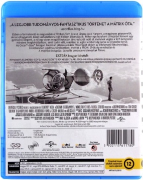 Обливион (BLU-RAY) Лектор ПЛ