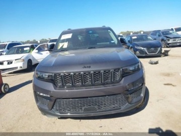 Jeep 2023 Jeep Grand Cherokee 2023r., Limited, od ubezpieczalni 3.6 Benzyna 293KM, zdjęcie 1