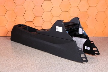BMW F45 F46 ЦЕНТРАЛЬНЫЙ ТУННЕЛЬ, ЧЕРНЫЙ