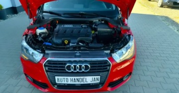 Audi A1 I Hatchback 3d 1.6 TDI 90KM 2013 Audi A1 Sportback 1,6 TDI 90KM Klima Serwis 1.6 Diesel 90KM, zdjęcie 25