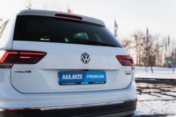 Volkswagen Tiguan I SUV Facelifting 2.0 TDI BlueMotion Technology 150KM 2016 VW Tiguan 2.0 TDI, 4X4, DSG, Skóra, Navi, Klima, zdjęcie 10