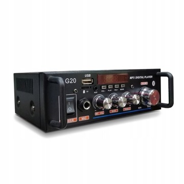 Усилитель Vision HiFi 2.1