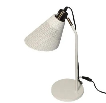 Lampa stołowa Grundig GRUNDOG chrom 40 W