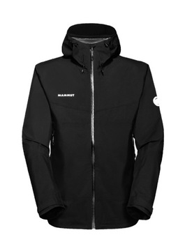 Kurtka Męska Mammut Convey Tour HS HD black L