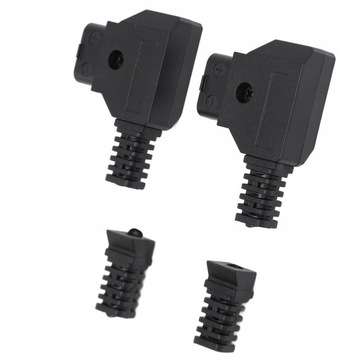 Набор из 2 шт. штекерных разъемов D Tap для батареи V-mount V Lock OO