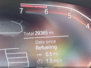 BMW X3 G01 2023 BMW X3 sDrive30I 2023 2.0l 2.0 Benzyna 248KM, zdjęcie 11