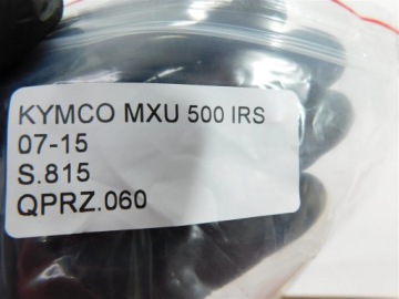 ДРОССЕЛЬ KYMCO MXU 500 IRS 07-15