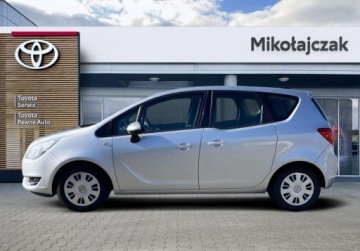 Opel Meriva II Mikrovan Facelifting 1.4 Turbo ECOTEC 120KM 2015 Opel Meriva 1.4 T Essentia SS Toyota Mikolajczak Leszno 1.4 BenzynaLPG, zdjęcie 9