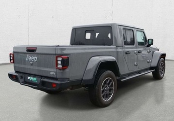 Jeep Gladiator Gladiator JT Seria 0 3.0 V6 MultiJet 264KM 2022 Jeep Gladiator 3.0 V6 MultiJet Overland aut Najbogatszy Od Reki FVat Zadba, zdjęcie 5