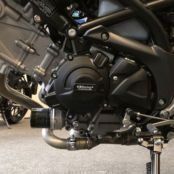 КОМПЛЕКТ КРЫШЕК SUZUKI SV650 X / DL650 V-STROM