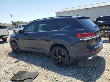 Volkswagen 2022 Volkswagen Atlas SE 2022, od ubezpieczalni 2.0 Benzyna 235KM, zdjęcie 3