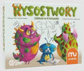 Muduko Rysostwory - Рисование весело