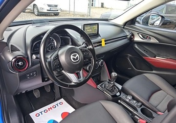 Mazda CX-3 2016 Mazda CX-3 nawigacja , kamera cofania, skory, zdjęcie 15
