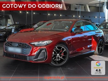 Audi A5 B10 Limousine 2.0 TFSI 204KM 2025 AUDI A5 TFSI quattro S line Sedan 2.0 (204KM) 2025