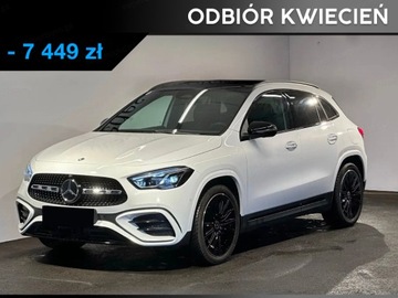 Mercedes GLA II Off-roader 1.3 200 163KM 2024 Mercedes-Benz Gla 200 AMG Line Suv 1.3 (163KM) 2024