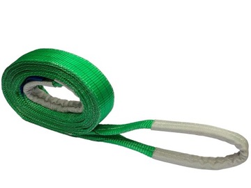 СТРОПЫ РЕМЕННЫЕ 2т 2000кг 6м HDS CRANE КРАН сертификат