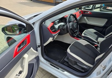 Volkswagen Polo VI Hatchback 5d 1.0 TSI 95KM 2019 Volkswagen Polo beatsaudio 1.0 benz. 95KM Automat DSG Gwarancja Zamiana Za, zdjęcie 7