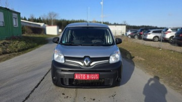 Renault Kangoo II Express Maxi Facelifting 2013 1.5 dCi 90KM 2018 Renault Kangoo Klima+Super stan MAXI navi, zdjęcie 1