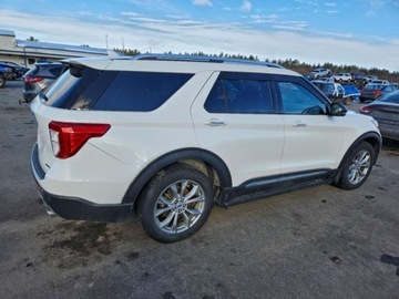 Ford Explorer VI 2023 Ford Explorer Limited 2023 2.3 Benzyna 300KM, zdjęcie 3