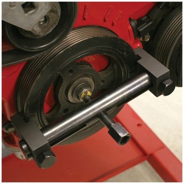 СЪЕМНИК МНОГОРУЧНОГО ШКИВА КОНДИЦИОНЕРА ВОЗДУХА