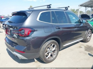 BMW X3 G45 2024 BMW X3 sDrive30I 2024 2.0l 2.0 Benzyna 248KM, zdjęcie 5