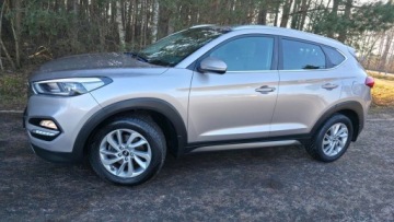 Hyundai Tucson III SUV 1.6 GDI 132KM 2016 HYUNDAI TUCSON 1.6GDI Benzyna *KAMERA* Nawigacja*Opłacony* GWARANCJA, zdjęcie 15