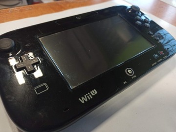МЕГА НАБОР NINTENDO WII U CONSOLE 32 ГБ + 4 ИГРЫ