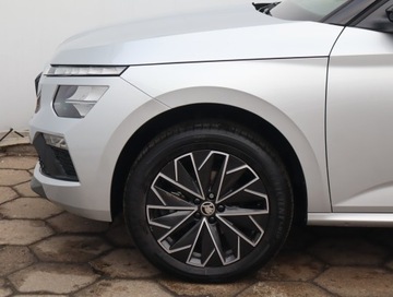 Skoda Kamiq Crossover Facelifting 1.0 TSI 115KM 2024 Skoda Kamiq 1.0 TSI, Salon Polska, 1. Właściciel, zdjęcie 13