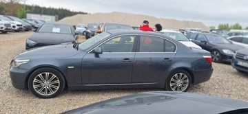 BMW Seria 5 E60 2008 BMW 520 Lift Navi zrejestrowana, zdjęcie 3