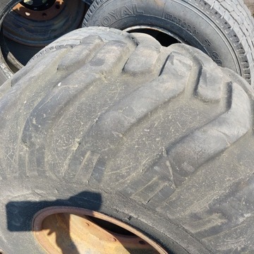 KOŁO OPONA FELGA NOKIAN 500/60 15.5 MASZYNY LEŚNEJ