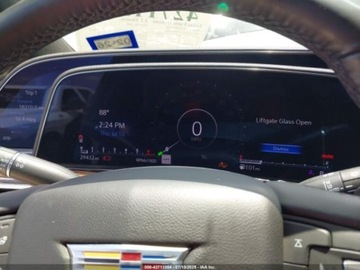 Cadillac Escalade III 2024 Cadillac Escalade Luxury 2024 6.2l 6.2 Benzyna 420KM, zdjęcie 10