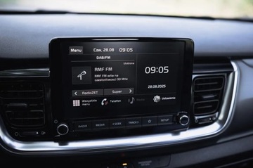 Kia Stonic Crossover Facelifting 1.0 T-GDI 100KM 2021 Kia Stonic 1.0 T-GDI, Salon Polska, Serwis ASO, zdjęcie 14