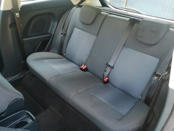 Ford Fiesta VII Hatchback 5d 1.25 Duratec 60KM 2011 Ford Fiesta 1.25 60KM Klimatyzacja Isofix Podgrz., zdjęcie 13