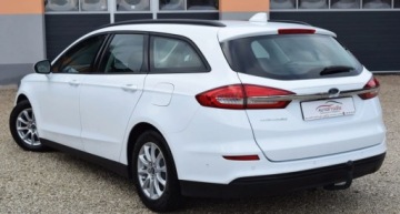 Ford Mondeo V Kombi Facelifting 2.0 EcoBlue 150KM 2020 Ford Mondeo SW 2.0 TDCI Titanium Edition Kamera Navi Alum Pdc 2.0 Diesel, zdjęcie 8