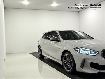 BMW Seria 1 F40 Hatchback M 2.0 M135i 306KM 2022 BMW 135 M xDrive * Polski Salon * FV 23% * Bezwypa, zdjęcie 10