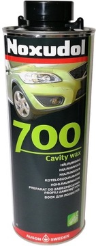 NOXUDOL 700 UBS 1000ml WOSK PENETRUJĄCY KONSERWACJA DO PROFILI INHIBITORY