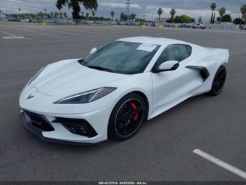 Chevrolet Corvette C7 2022 Chevrolet Corvette Stingray 2LT 2022 6.2l 6.2 Benzyna 495KM, zdjęcie 1