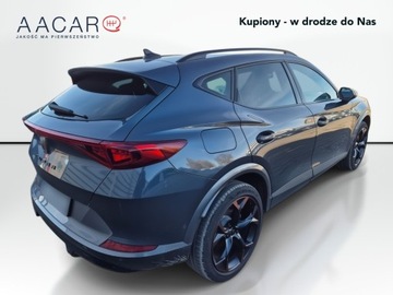 Cupra Formentor 2024 Cupra Formentor 4Drive DSG / Ambiente / ACC / Paki, zdjęcie 3