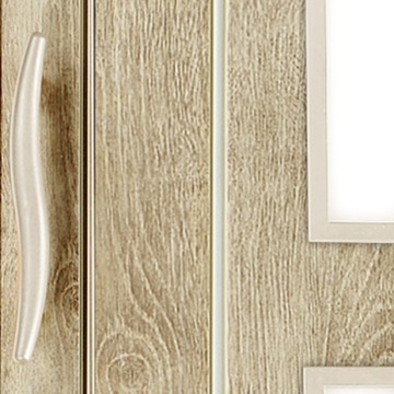 ДВЕРЬ АРМОНИК ST6, ЦВЕТ ДУБ СОНОМА 80 СМ