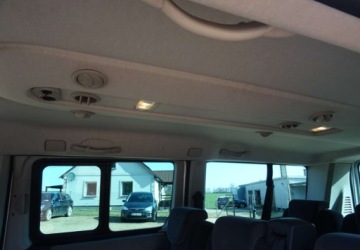 Citroen Jumpy II 2007 Citroen Jumpy 2.0hdi,8osobowy,gotowy do jazd 2.0 Diesel 136KM, zdjęcie 8