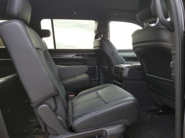 Jeep Wagoneer II 2024 Jeep Wagoneer 2024, 3.0L, 4x4, L SERIES II, od ubezpieczalni 3.0 Benzyna, zdjęcie 9