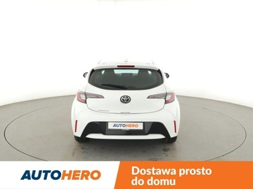 Toyota Corolla XII Hatchback 1.2 Turbo D-4T 116KM 2019 Toyota Corolla Historia serwisowa ASO navi Kamera, zdjęcie 5